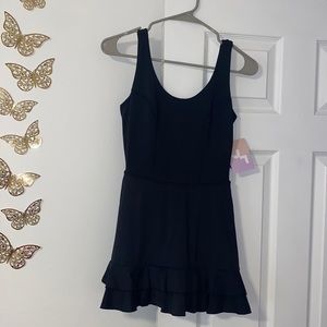 Women’s Target Joy Lab Black Athletic Dress